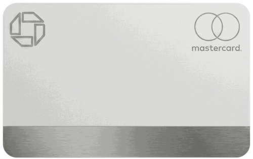 Mockup of the proposed Apple Card with Chase and Mastercard marks